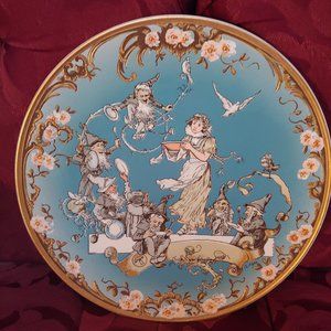 Villeroy & Boch "Snow White & The Seven Dwarfs"
